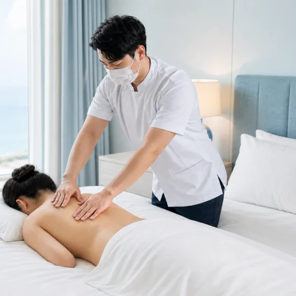 포레스트 아모르아지트 테라피 안내 이미지