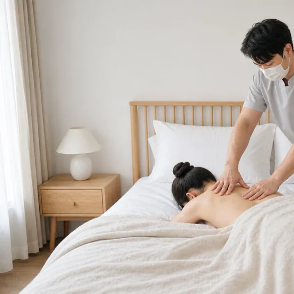 웰니스 솔라웰빙 홈타이 대표 안내 이미지