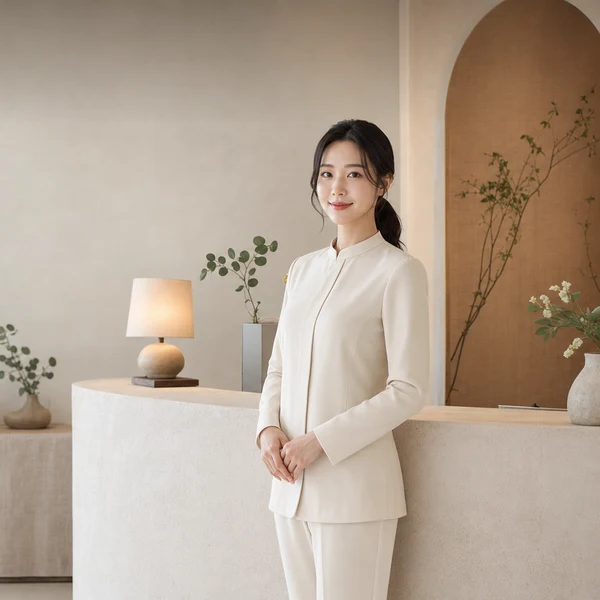 스위트 유나스파 테라피 안내 이미지