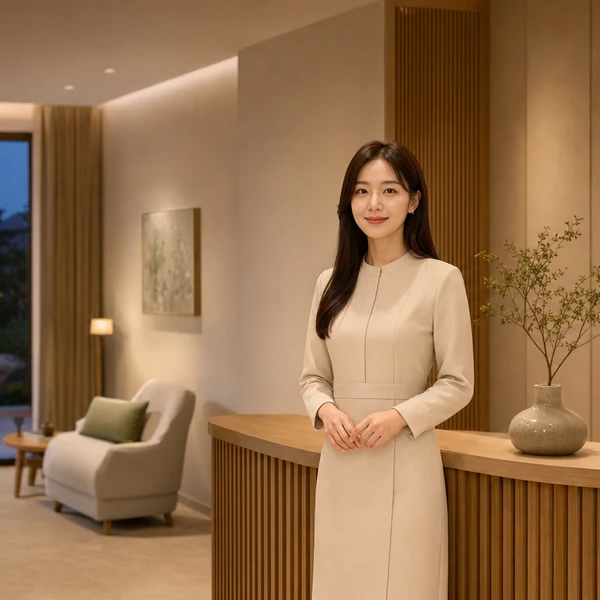 클래식 아린라운지 테라피 안내 이미지