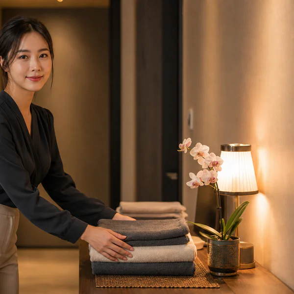 웰니스 아모르릴렉스 테라피 안내 이미지