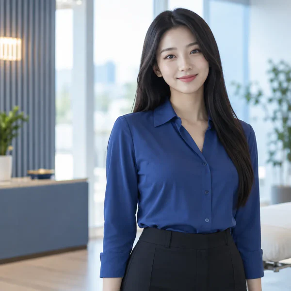 아로마 사나포레스트 테라피 안내 이미지
