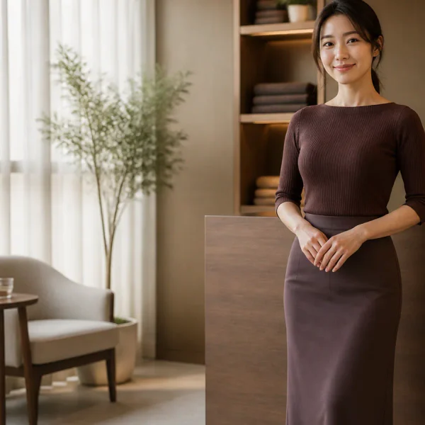 힐링 라엘살롱 테라피 안내 이미지