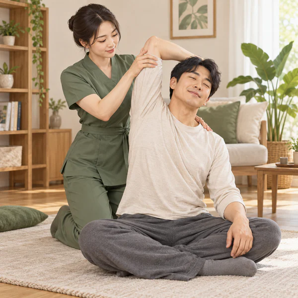 모던 나연포레스트 테라피 안내 이미지
