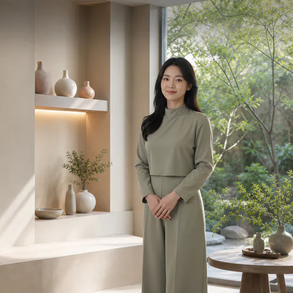 가든 하니스테이 테라피 안내 이미지