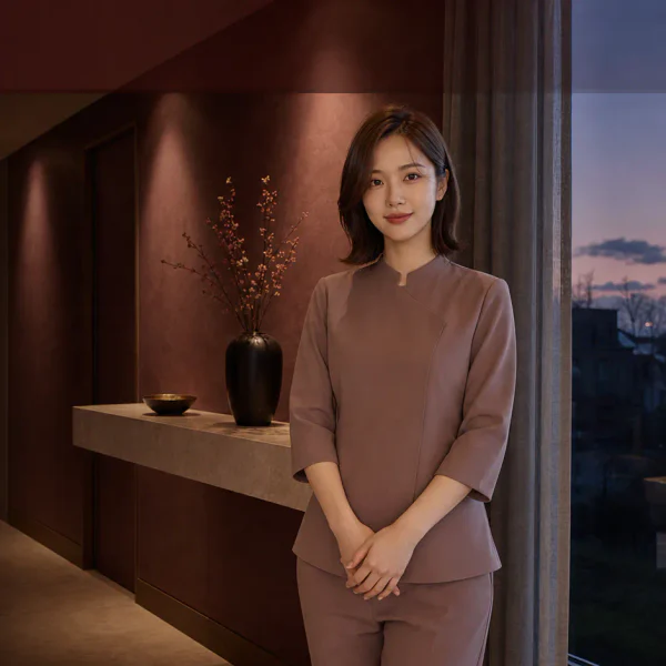 가든 세리케어 마사지 대표 안내 이미지