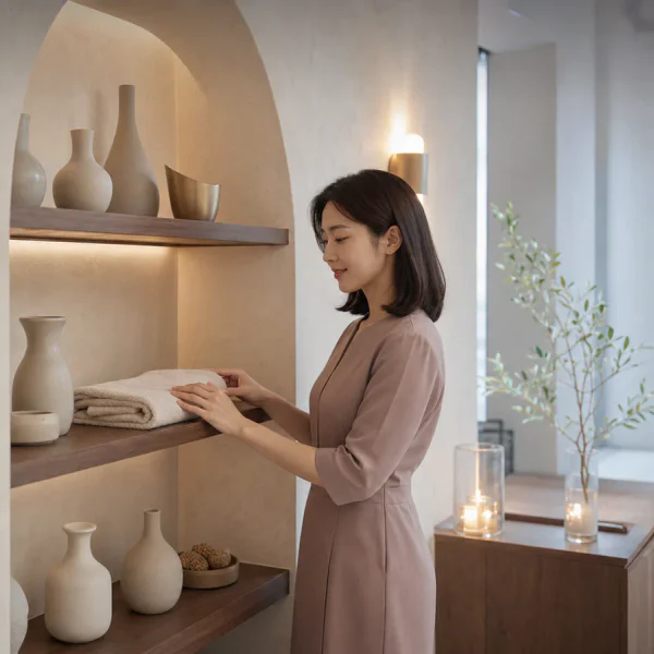 아로마 세정포레스트 홈타이 제휴업체 이미지