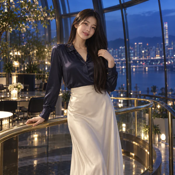 블랑 세리가든 마사지 안내 이미지