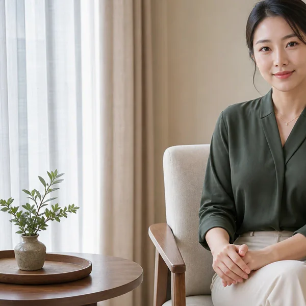 아로마 리브웰빙 테라피 안내 이미지