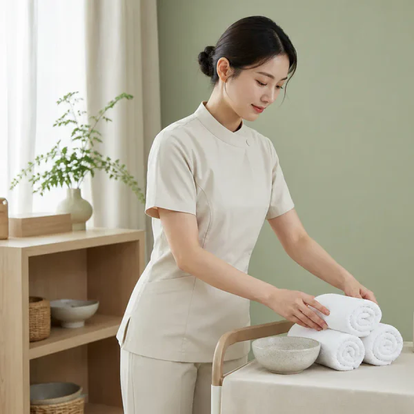 프리미엄 레이하우스 테라피 안내 이미지