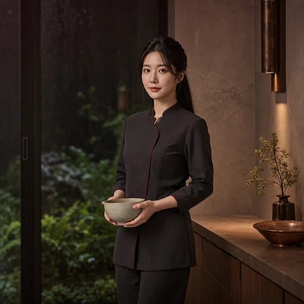 라운지 아린플레이스 테라피 안내 이미지