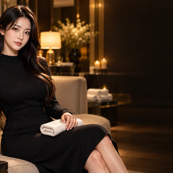 프리미엄 라엘하우스 테라피 대표 안내 이미지
