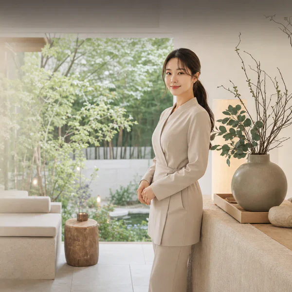 모던 은서포레스트 테라피 안내 이미지