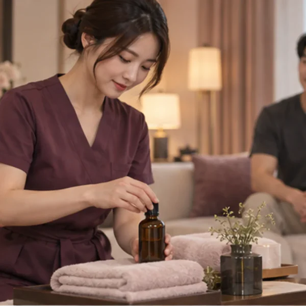 프리미엄 카리나케어 마사지 대표 안내 이미지