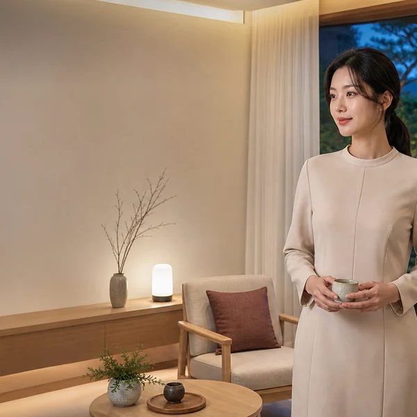 포레스트 베르디스튜디오 테라피 안내 이미지