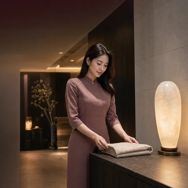 설현라운지 테라피 안내 이미지