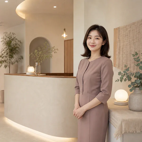 블랑 하니가든 테라피 안내 이미지