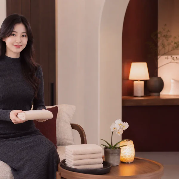 포레스트 보미룸 테라피 안내 이미지