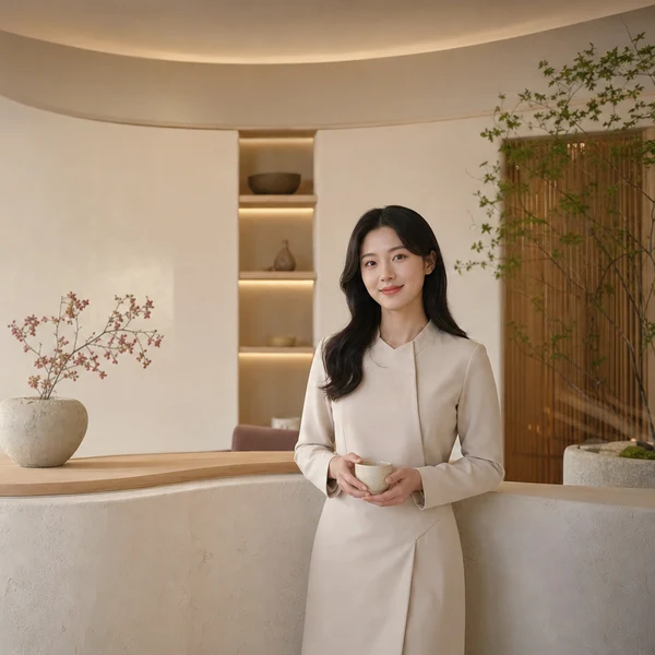 모던 레이포레스트 테라피 안내 이미지