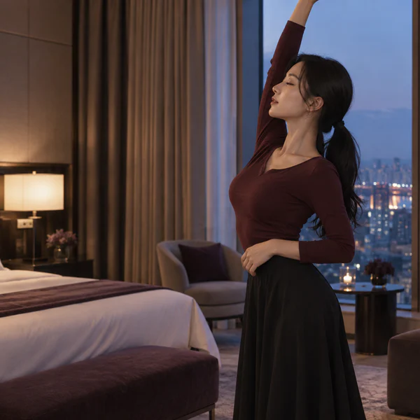 하니스파 테라피 안내 이미지