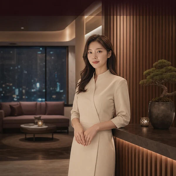 모던 라엘웰빙 테라피 안내 이미지