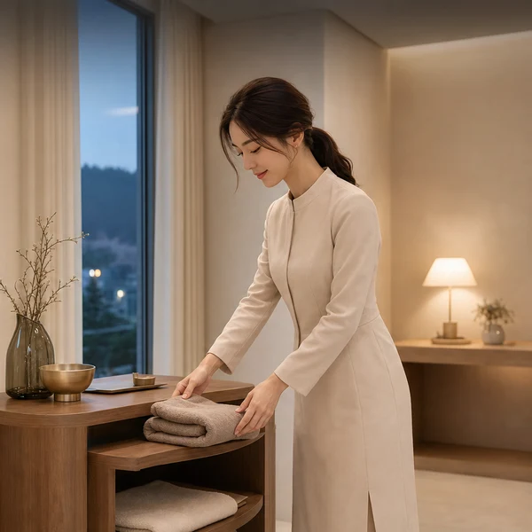 프리미엄 미나스튜디오 테라피 안내 이미지