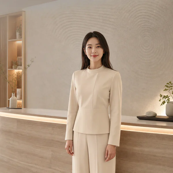 블랑 아린가든 테라피 안내 이미지