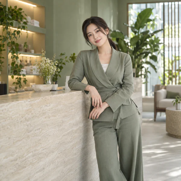 모던 아델살롱 테라피 안내 이미지
