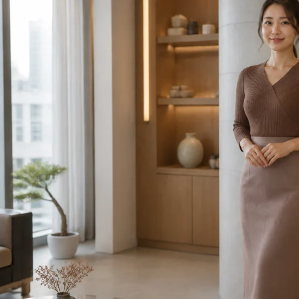 스위트 하니라운지 테라피 안내 이미지