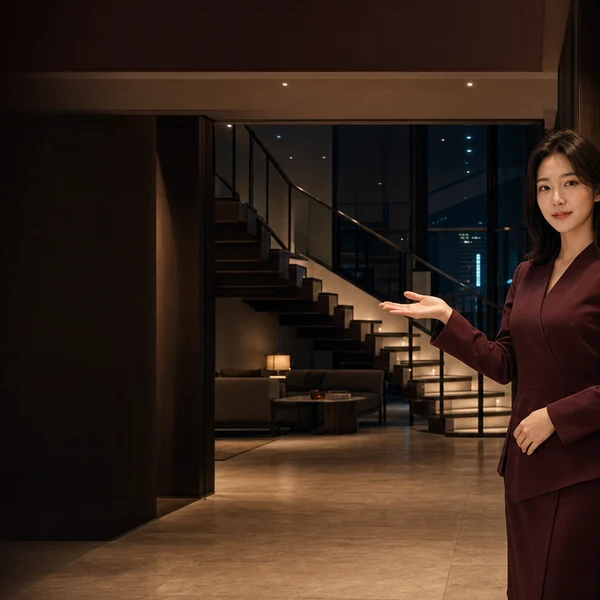 클래식 아린라운지 테라피 안내 이미지