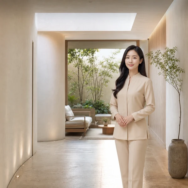 라운지 마리가든 홈타이 제휴업체 이미지