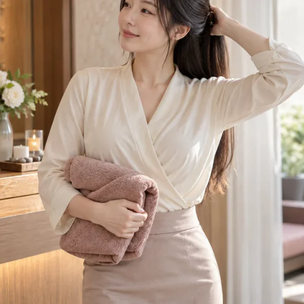 블랑 메르시아지트 마사지 제휴업체 이미지