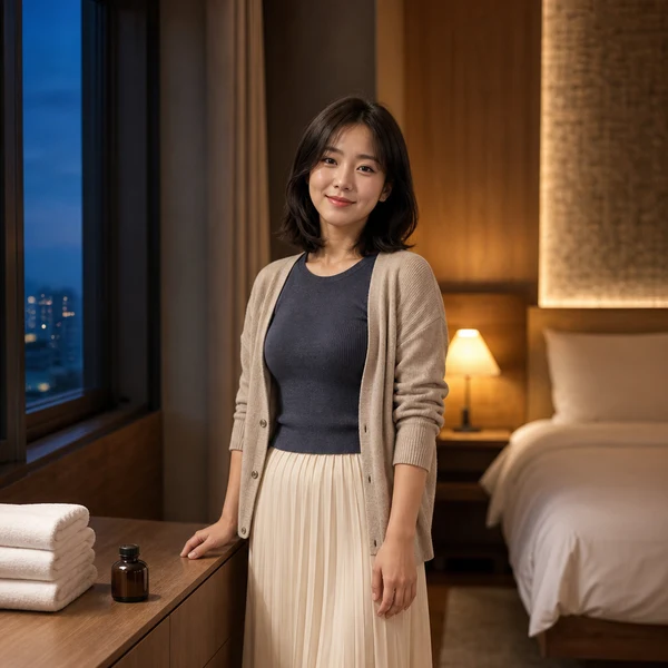 시그니처 나연하우스 테라피 안내 이미지