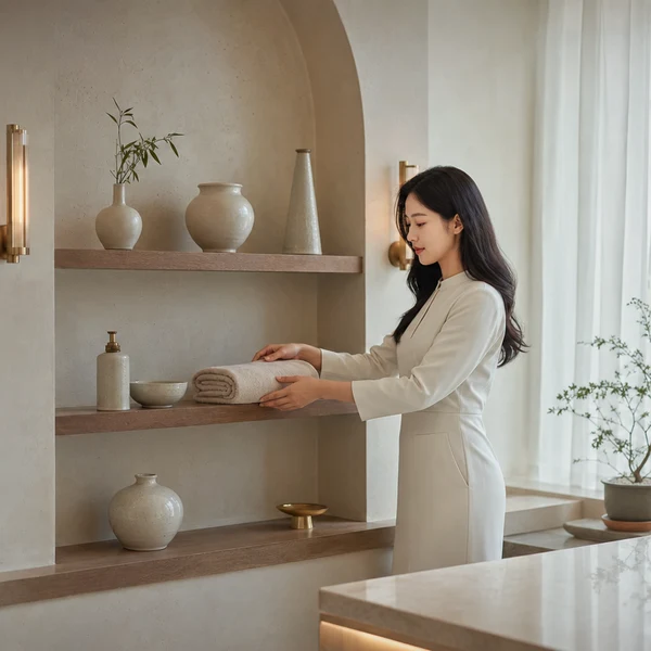 포레스트 하니아지트 테라피 안내 이미지