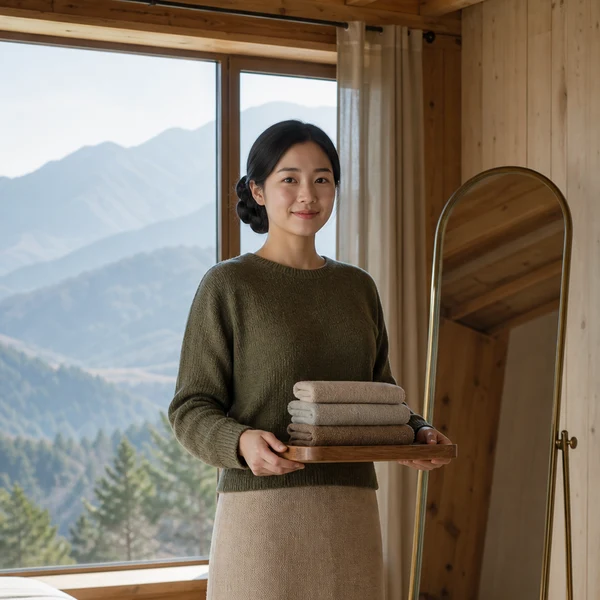 스테이 새봄웰빙 테라피 안내 이미지
