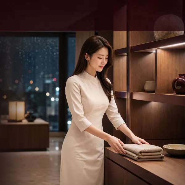 포레스트 하린스튜디오 테라피 안내 이미지