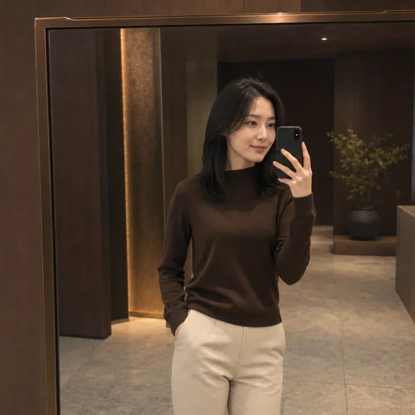 모던 로제살롱 테라피 안내 이미지