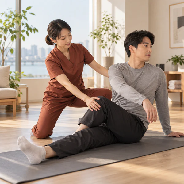 스위트 마리케어 마사지 대표 안내 이미지