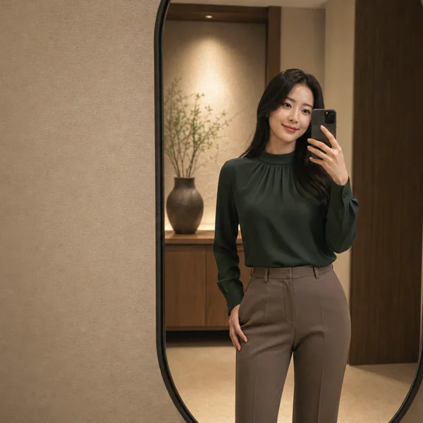 힐링 레이포레스트 테라피 안내 이미지