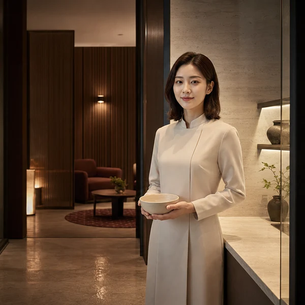 라운지 하니테라스 테라피 대표 안내 이미지