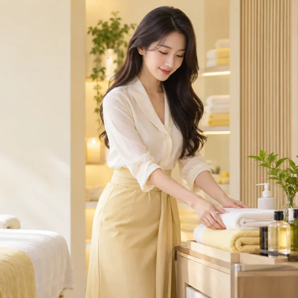 프리미엄 사나센터 테라피 안내 이미지