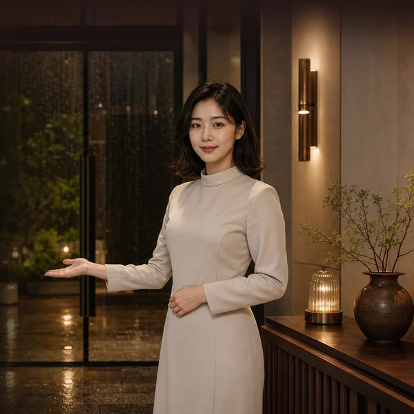 아로마 사나테라스 테라피 안내 이미지