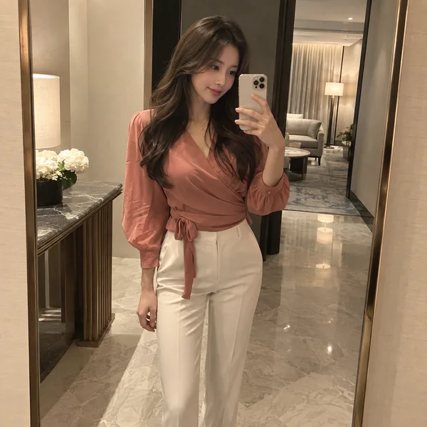 블랑 새봄살롱 테라피 안내 이미지