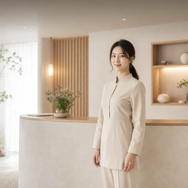 힐링 제니웰빙 테라피 안내 이미지