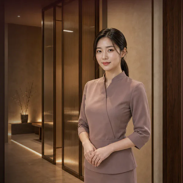 힐링 블루밍살롱 마사지 대표 안내 이미지