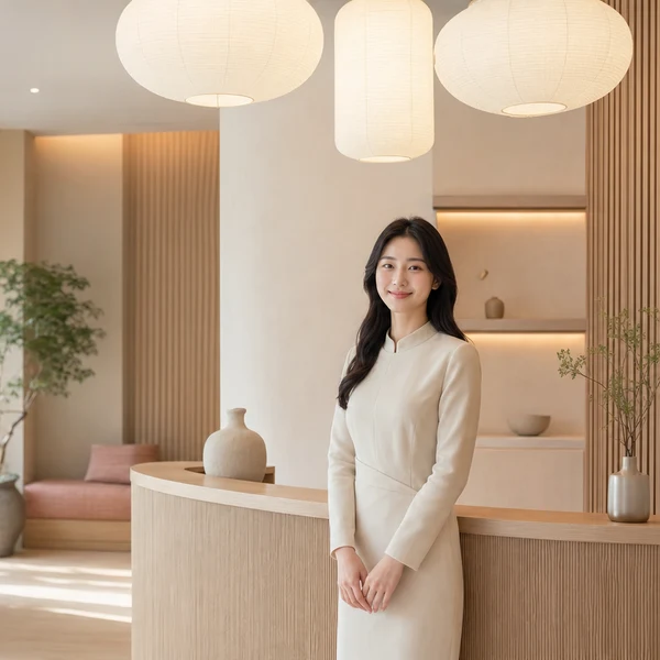 블랑 새봄룸 테라피 안내 이미지