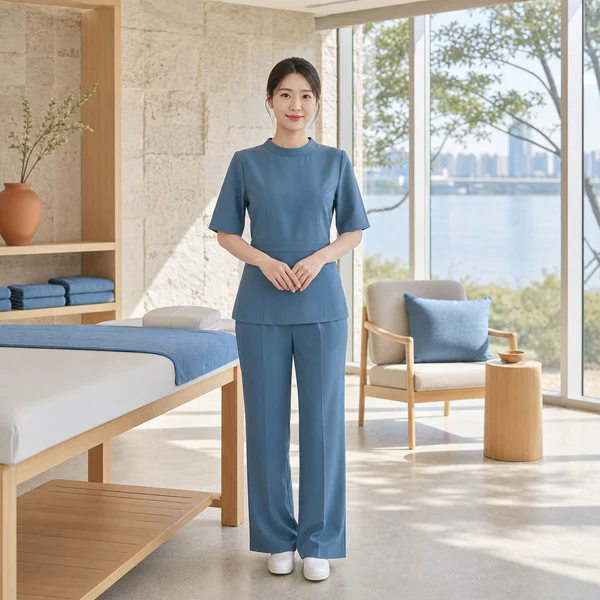 포레스트 로제살롱 테라피 안내 이미지