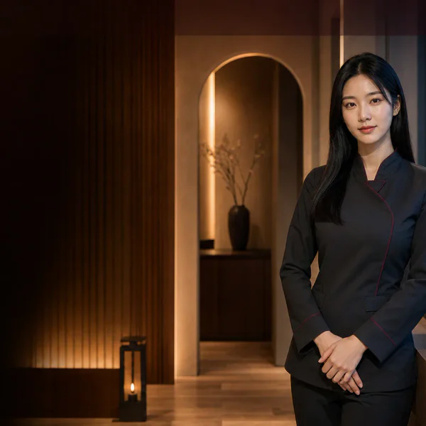 스테이 제니웰빙 테라피 안내 이미지
