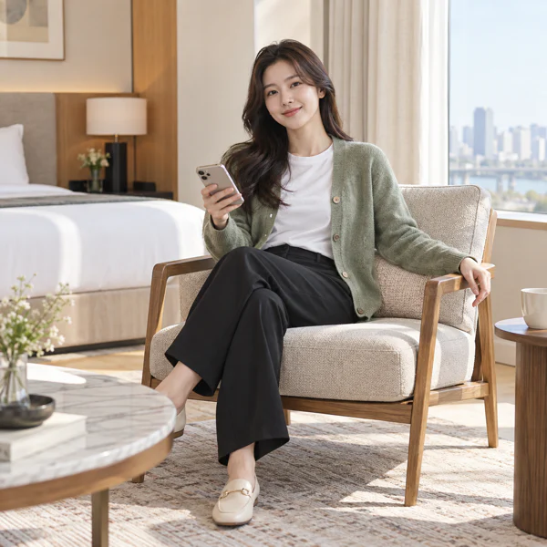 포레스트 아린아지트 테라피 안내 이미지