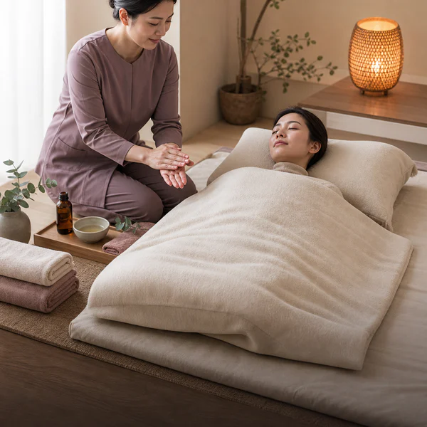 라운지 효정가든 테라피 제휴업체 이미지